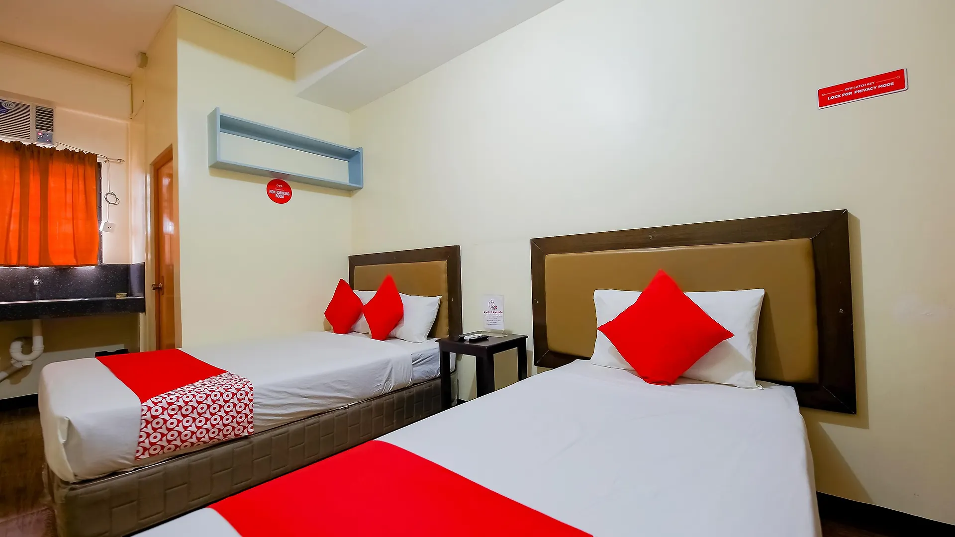 Oyo 431 Apollo 11 Apartelle Pasay Hotel