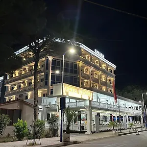 Ujvara 4* Golem (Tirana)