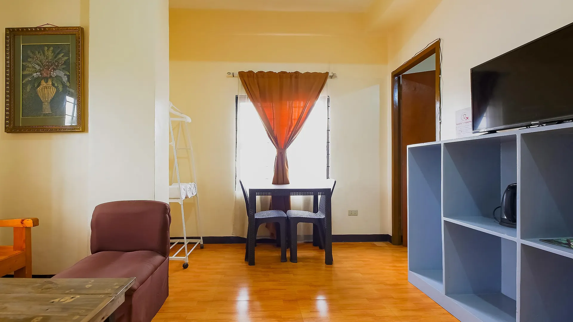 Oyo 431 Apollo 11 Apartelle Pasay Hotel