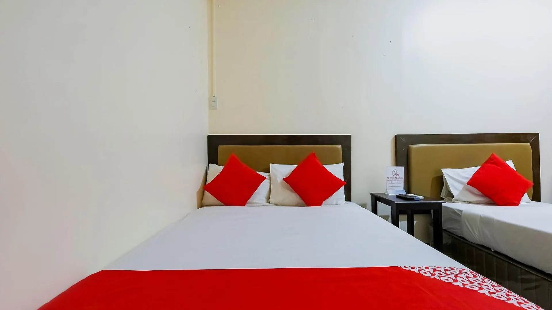 Oyo 431 Apollo 11 Apartelle Pasay 3*,  Philippines