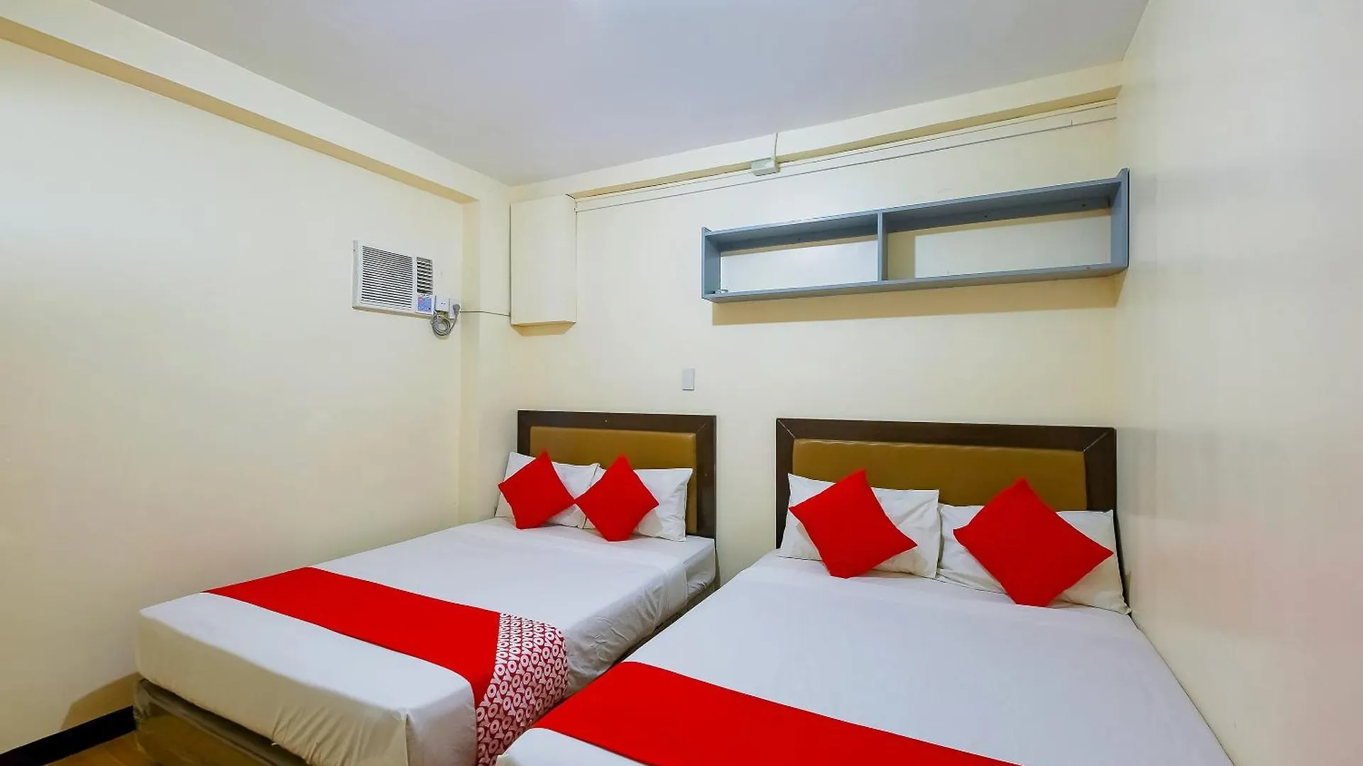 Oyo 431 Apollo 11 Apartelle Pasay Hotel