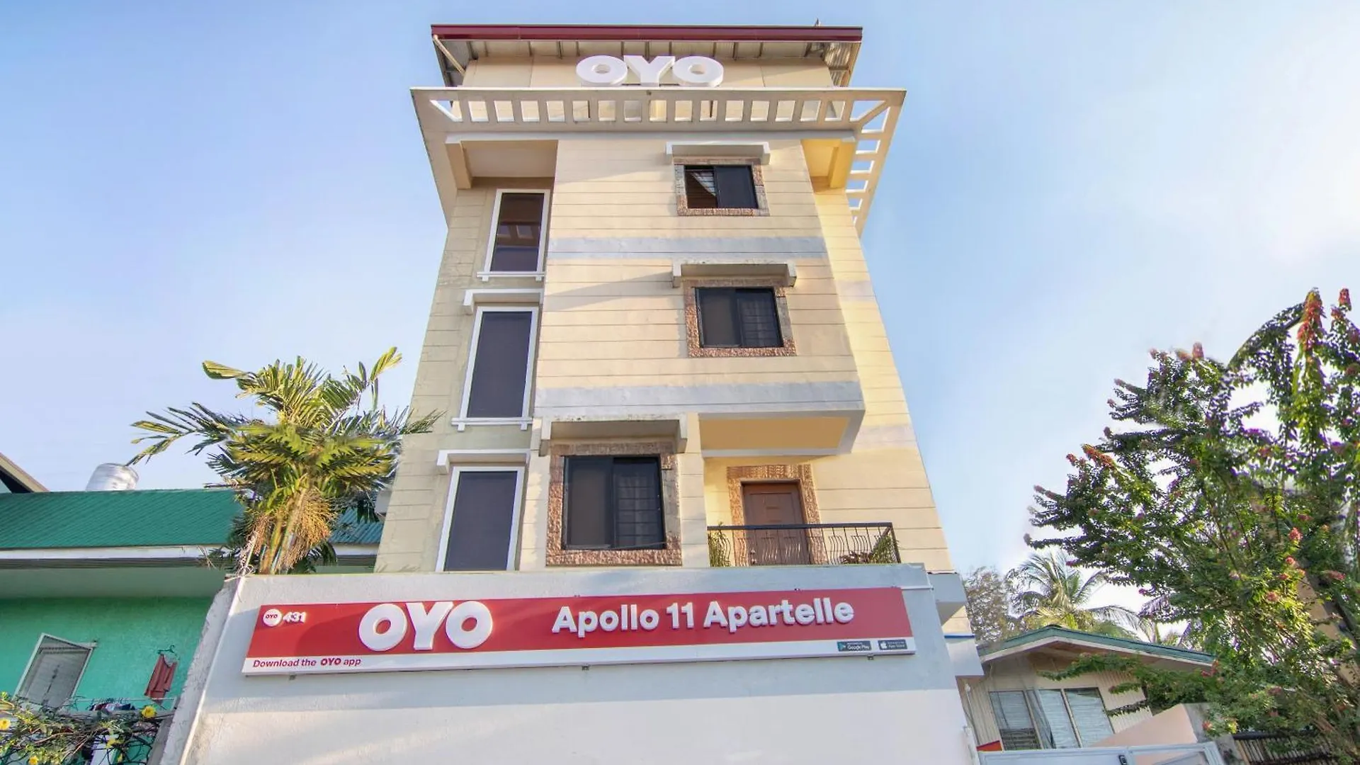 Hotel Oyo 431 Apollo 11 Apartelle Pasay