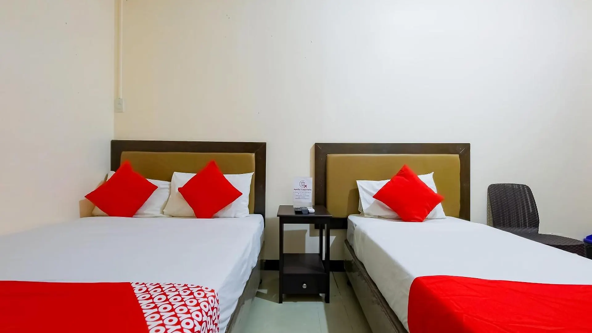 Oyo 431 Apollo 11 Apartelle Pasay Philippines