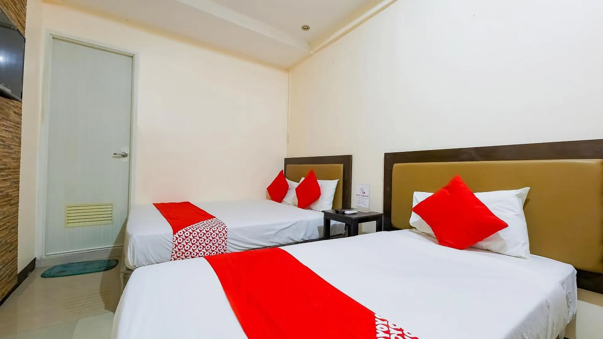 Hotel Oyo 431 Apollo 11 Apartelle Pasay